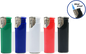 Zico Jet Flame Windproof Lighter (50 Lighters Per Tray)