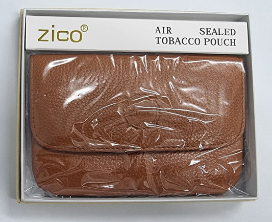 Zico Tobacco Pouch - Brown  -  BUY 6 GET 1 FREE