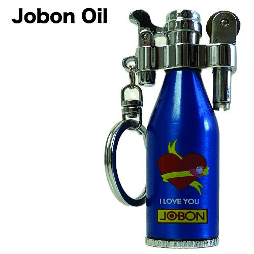 Jobon ZB628 Blue OIL Wine Bottle