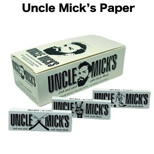 Paper Uncle Mick's Paper 50pk