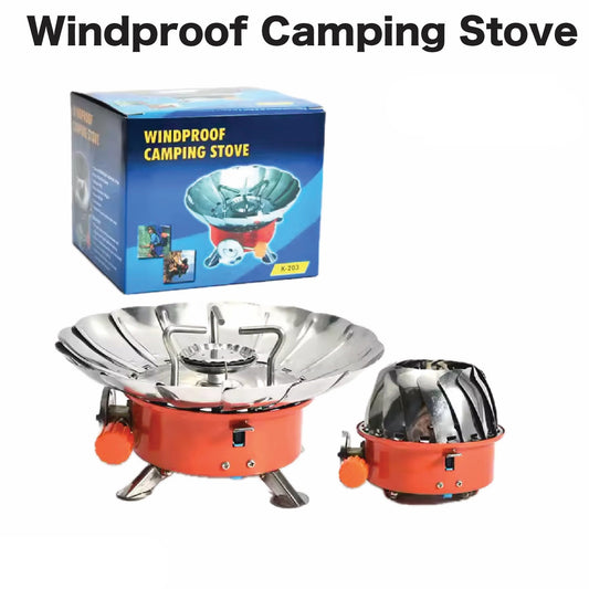 Hookah Gas Stove K-203 Windproof