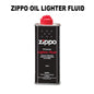 ZIPPO LIGHTER FLUID (24=1)