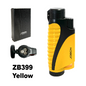 Jobon ZB399 Yellow Triple Burner
