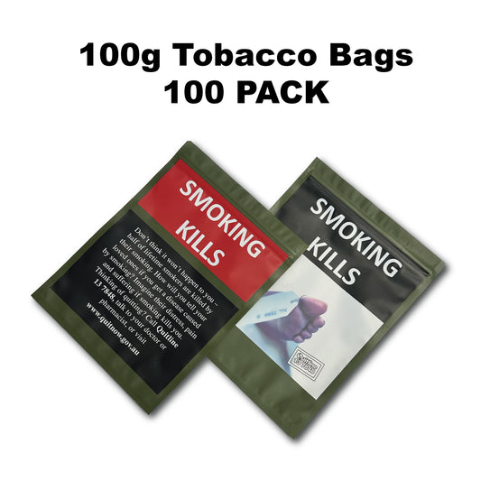 Bag 100g 200x150mm 100pk