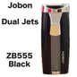 Jobon ZB555 Black Double Jet