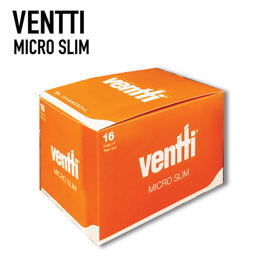 VENTTI MICROSLIM FILTER 140S