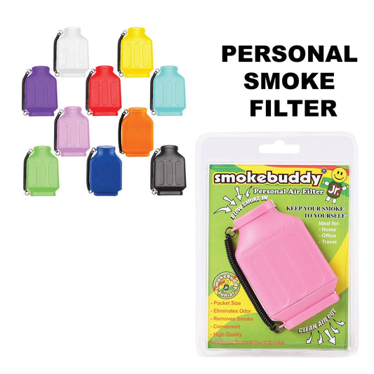 Smoke Buddy SB-SML Junior Mix Colour