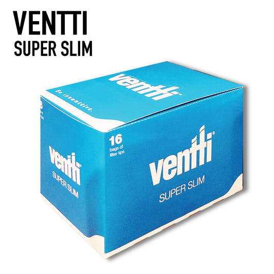 VENTTI SUPER SLIM FILTER 140S