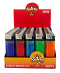 Lighter Sparky LG101 Transparent Flint (50 Pack)