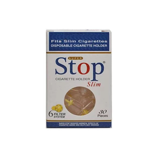 Filter Holder Stop-Slim 25pc/24pk