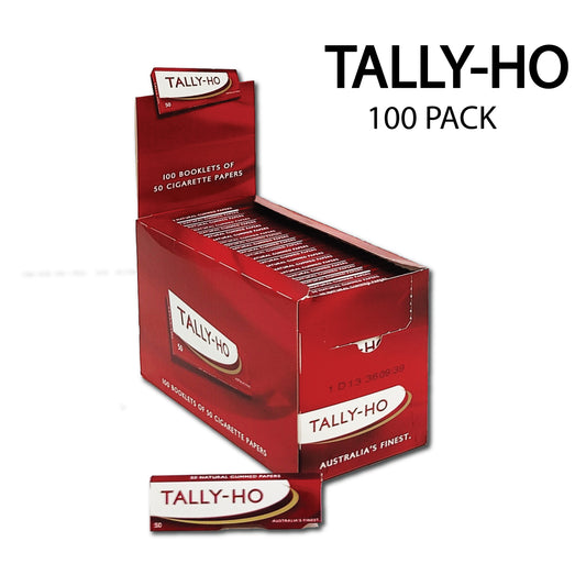 Tally Ho Cigarette Papers 50's